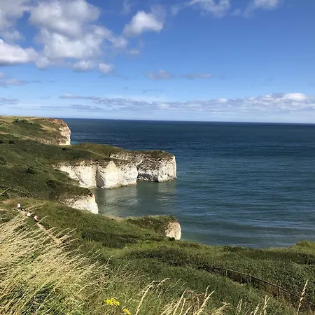 Nyaraló Peasholm Place - Hot Tub Hire At Additional Cost Available - Overlooking Peasholm Park - Near And North Bay Amenities