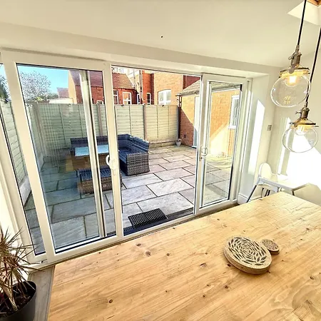 度假居 Peasholm Place - Hot Tub Hire At Additional Cost Available - Overlooking Peasholm Park - Near And North Bay Amenities 斯卡伯勒