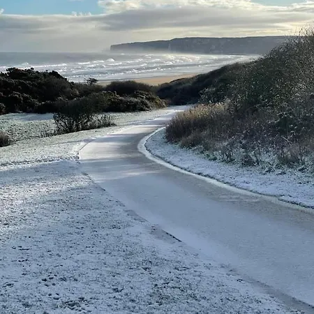 Peasholm Place - Hot Tub Hire At Additional Cost Available - Overlooking Peasholm Park - Near And North Bay Amenities Tatil Evi