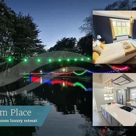 Prázdninový dům Peasholm Place - Hot Tub Hire At Additional Cost Available - Overlooking Peasholm Park - Near And North Bay Amenities With 2 Spaces On Driveway *