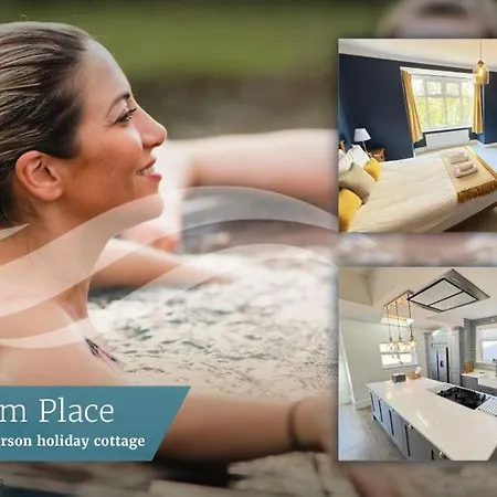 Peasholm Place - Hot Tub Hire At Additional Cost Available - Overlooking Peasholm Park - Near And North Bay Amenities With 2 Spaces On Driveway *